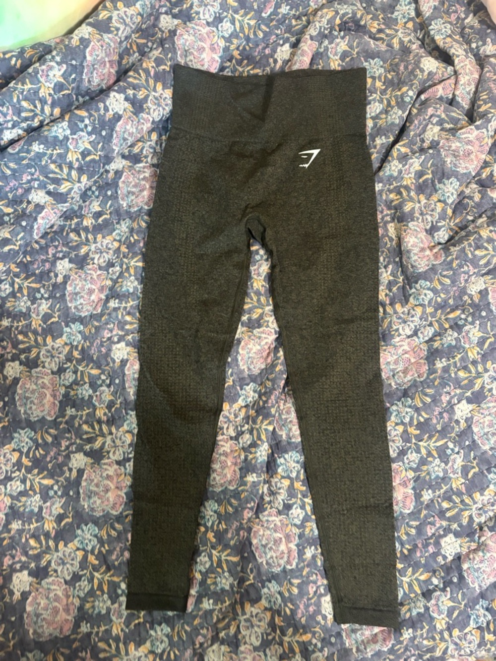 Gymshark  High-Waist Seamless Leggings -